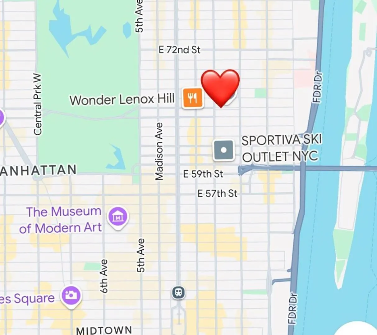 Apartment Upper East Side 2 Bedrooms Gem New York United States