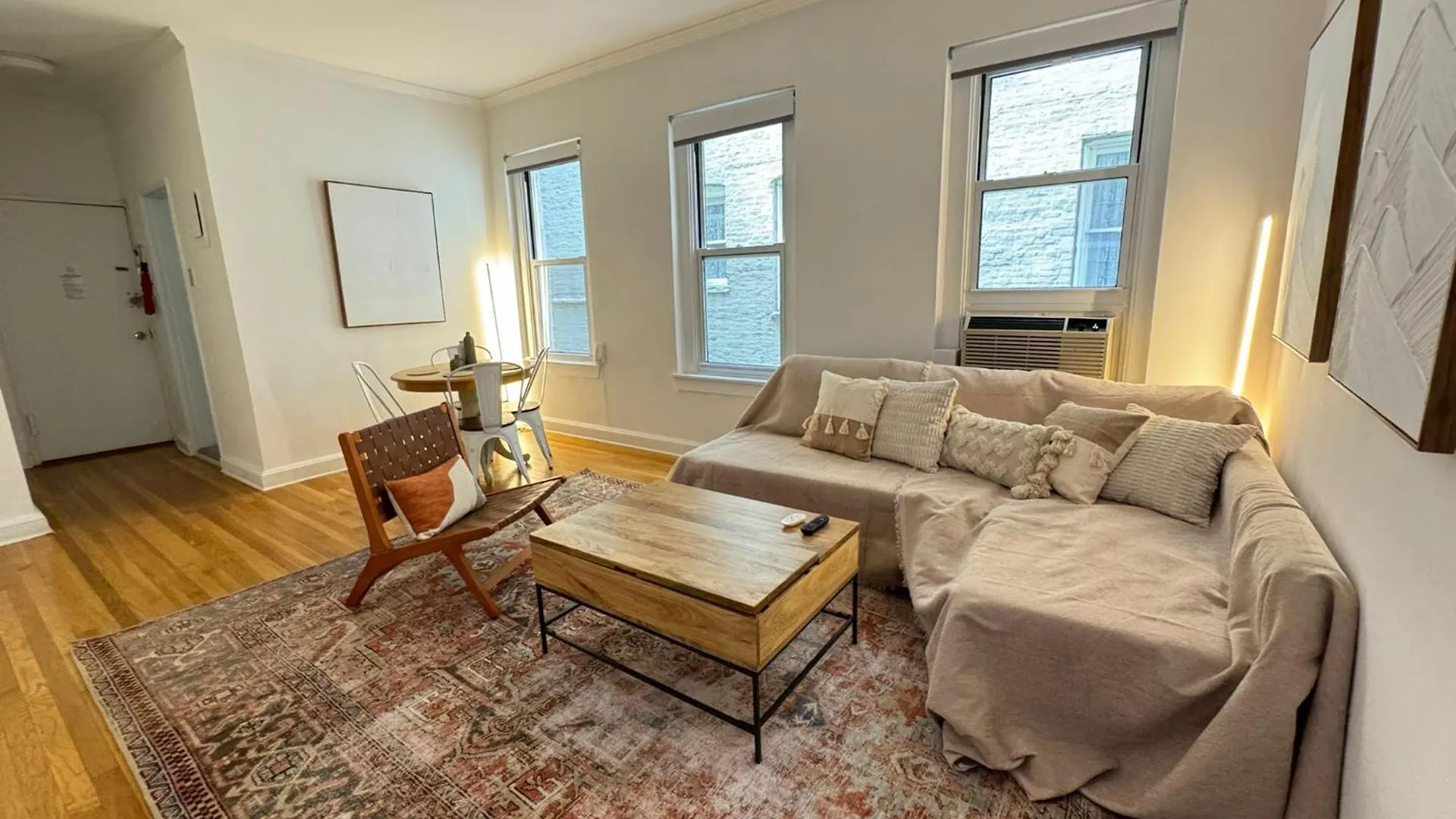 Upper East Side 2 Bedrooms Gem New York Apartment